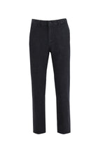 Siyah Kanvas / Chino Pantolon