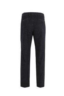 Siyah Kanvas / Chino Pantolon