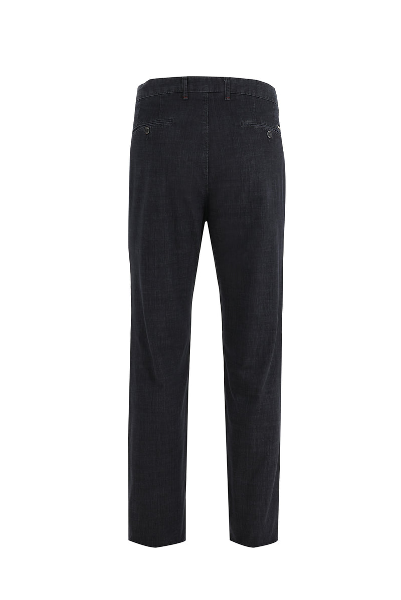 Siyah Kanvas / Chino Pantolon