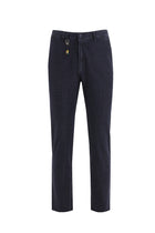 Havacı Mavi Kanvas / Chino Pantolon