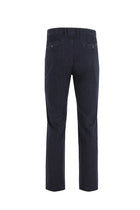 Havacı Mavi Kanvas / Chino Pantolon