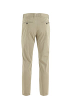 Açık Bej Regular Fit Likralı Kanvas / Chino Pantolon