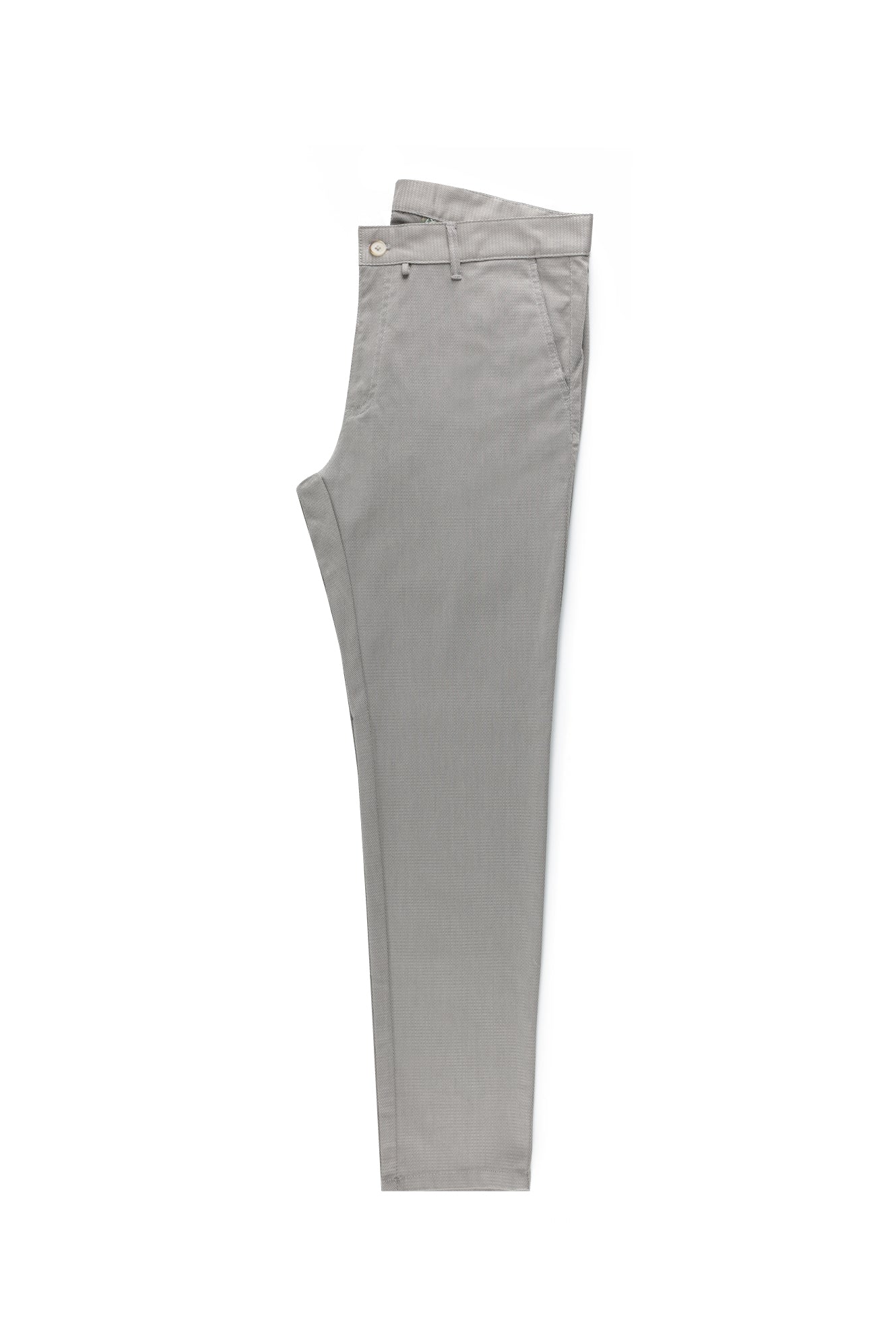 Taş Relax Fit Rahat Kesim Likralı Kanvas / Chino Pantolon