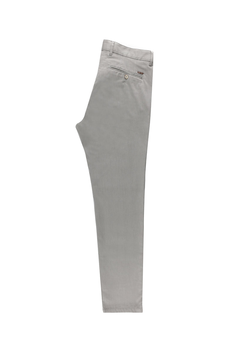 Taş Relax Fit Rahat Kesim Likralı Kanvas / Chino Pantolon