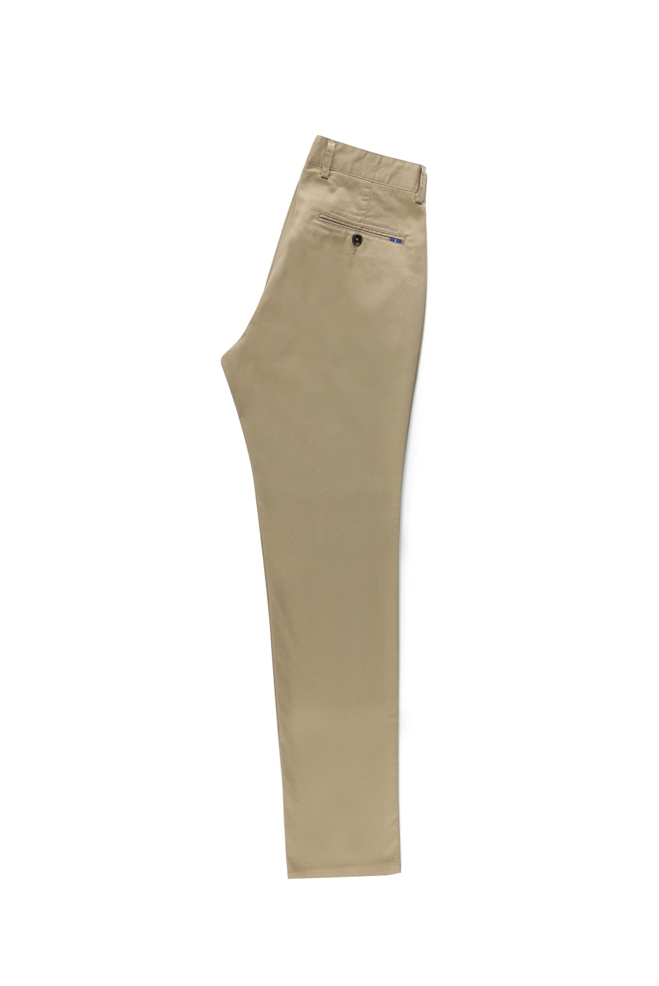 Camel Regular Fit Likralı Kanvas / Chino Pantolon