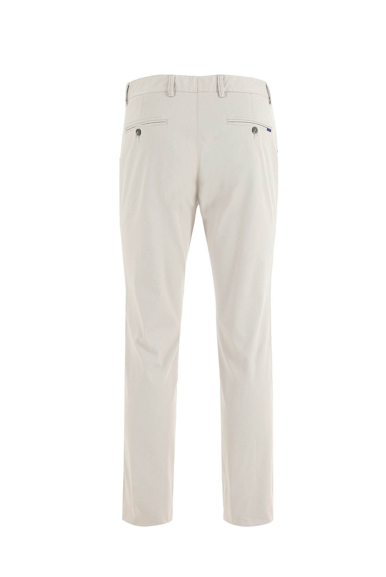 Taş Regular Fit Likralı Kanvas / Chino Pantolon