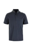 Orta Haki Polo Yaka Regular Fit T-shirt