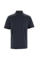 Orta Haki Polo Yaka Regular Fit T-shirt