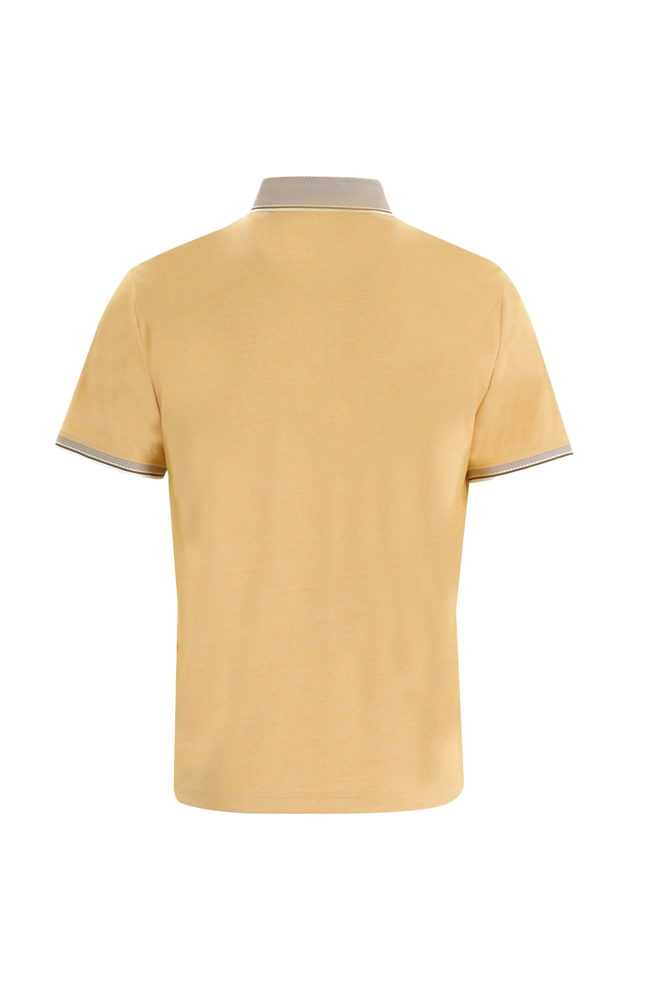 Hardal Polo Yaka Regular Fit T-shirt