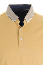 Hardal Polo Yaka Regular Fit T-shirt