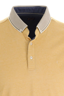 Hardal Polo Yaka Regular Fit T-shirt