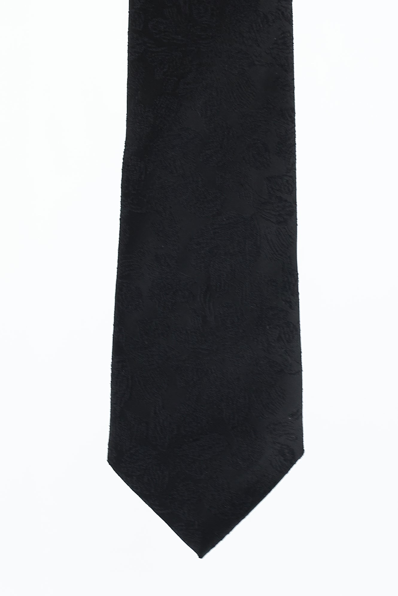 Siyah Desenli Kravat