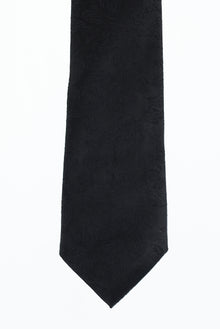 Siyah Desenli Kravat