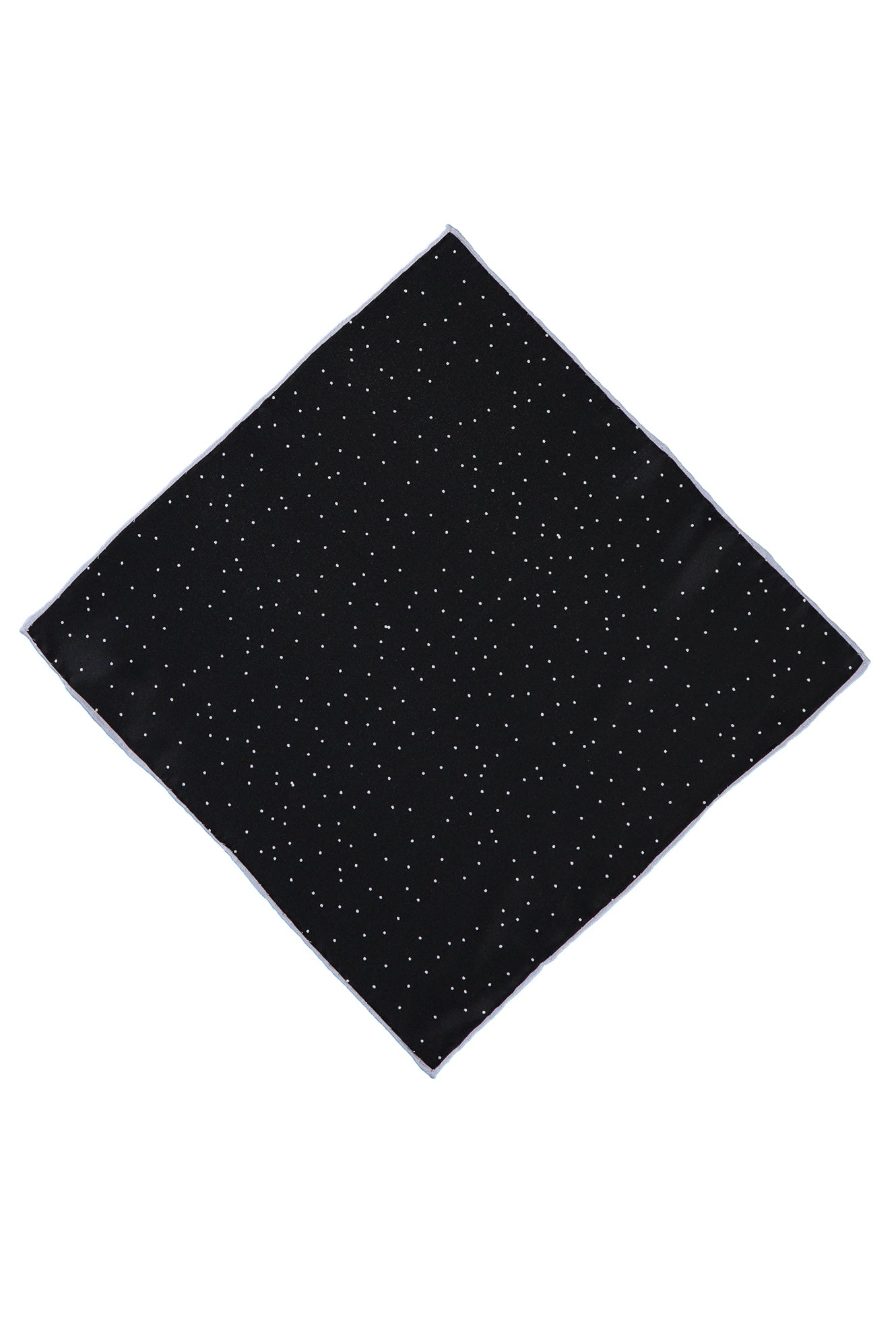 Siyah Desenli Mendil