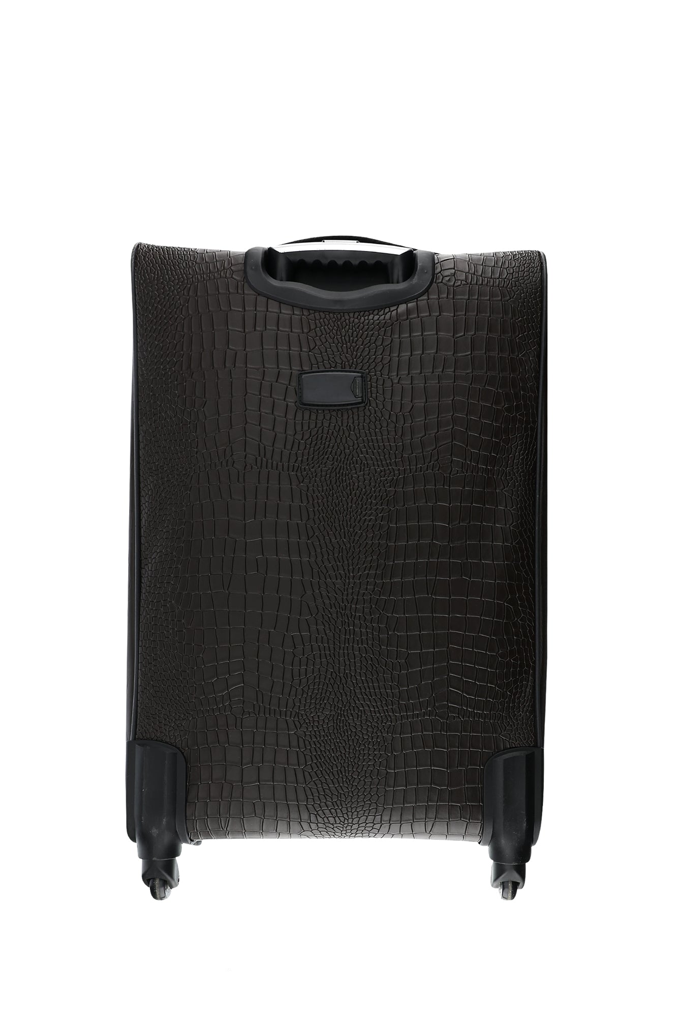 Orta Kahve Küçük-Kabin Boy Valiz