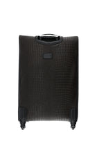 Orta Kahve Küçük-Kabin Boy Valiz