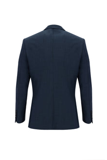 Petrol Yeşili 6 Drop Regular Fit Standart Kesim Yünlü Takım Elbise