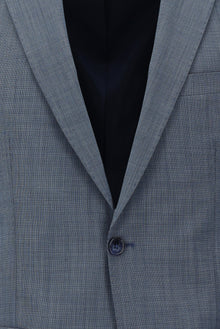 Mavi 7 Drop Slim Fit Dar Kesim Yünlü Tak?m Elbise-Abdullah Ki??l?