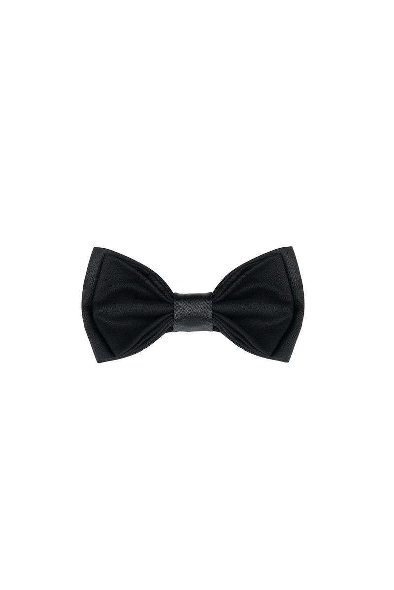 Siyah Slim Fit Dar Kesim Şal Yaka Smokin & Damatlık