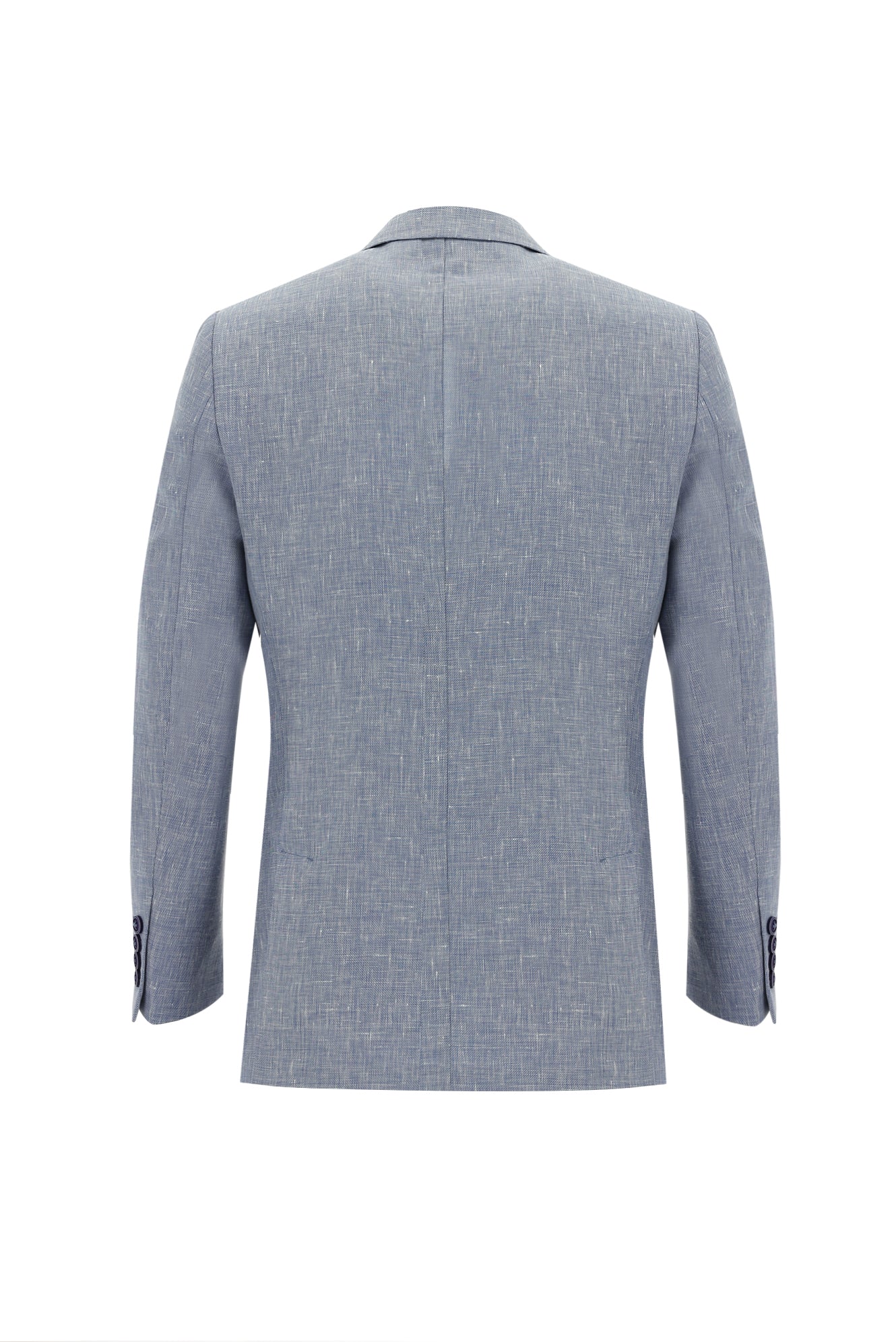 Koyu Mavi  Klasik Ceket