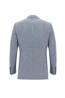 Koyu Mavi  Klasik Ceket