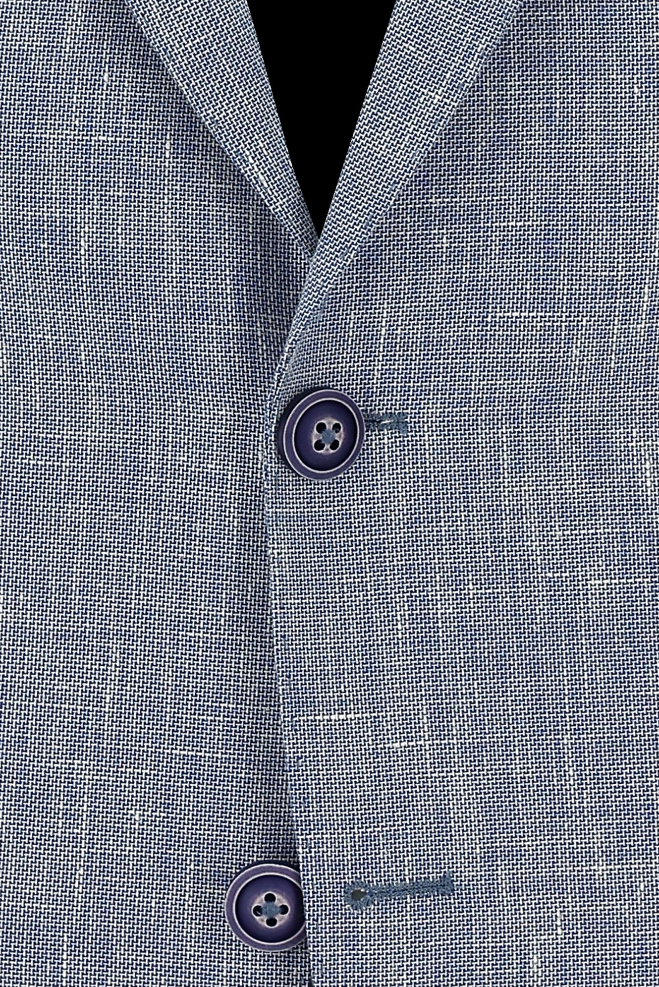 Koyu Mavi  7 Drop Slim Fit Dar Kesim Klasik Ceket-Abdullah Ki??l?
