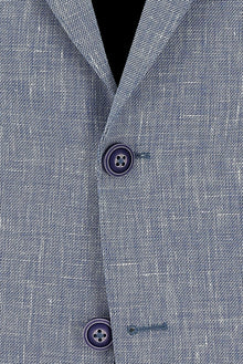 Koyu Mavi  Klasik Ceket