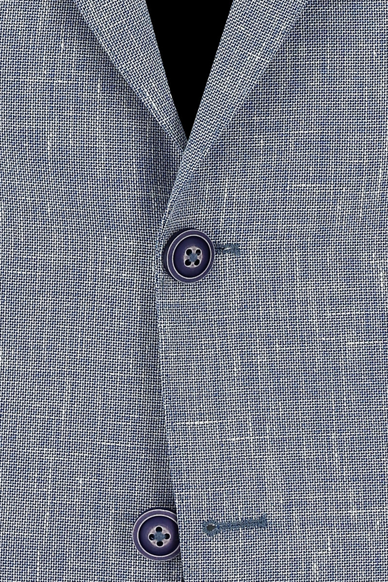 Koyu Mavi  Klasik Ceket