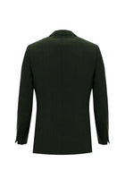 Koyu Yeşil Klasik Ceket