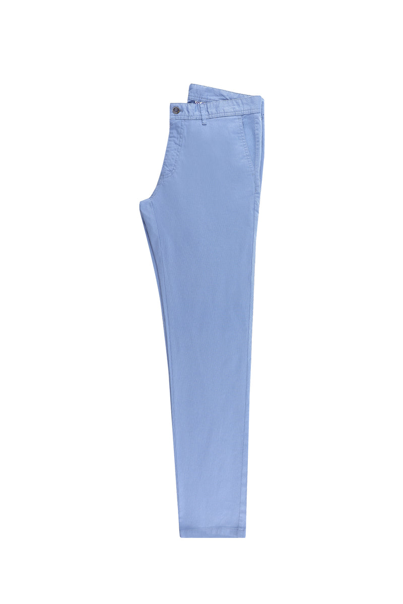 Mavi Regular Fit Likralı Kanvas / Chino Pantolon