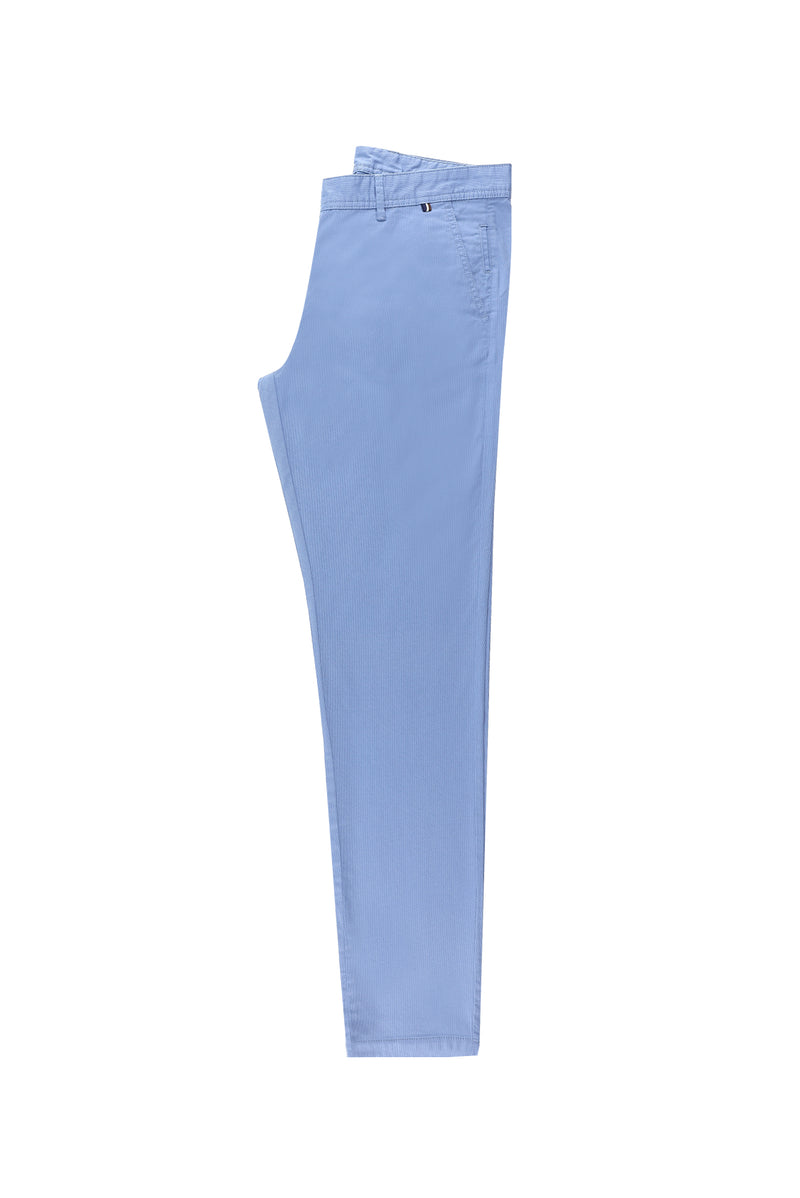 Mavi Regular Fit Likralı Kanvas / Chino Pantolon