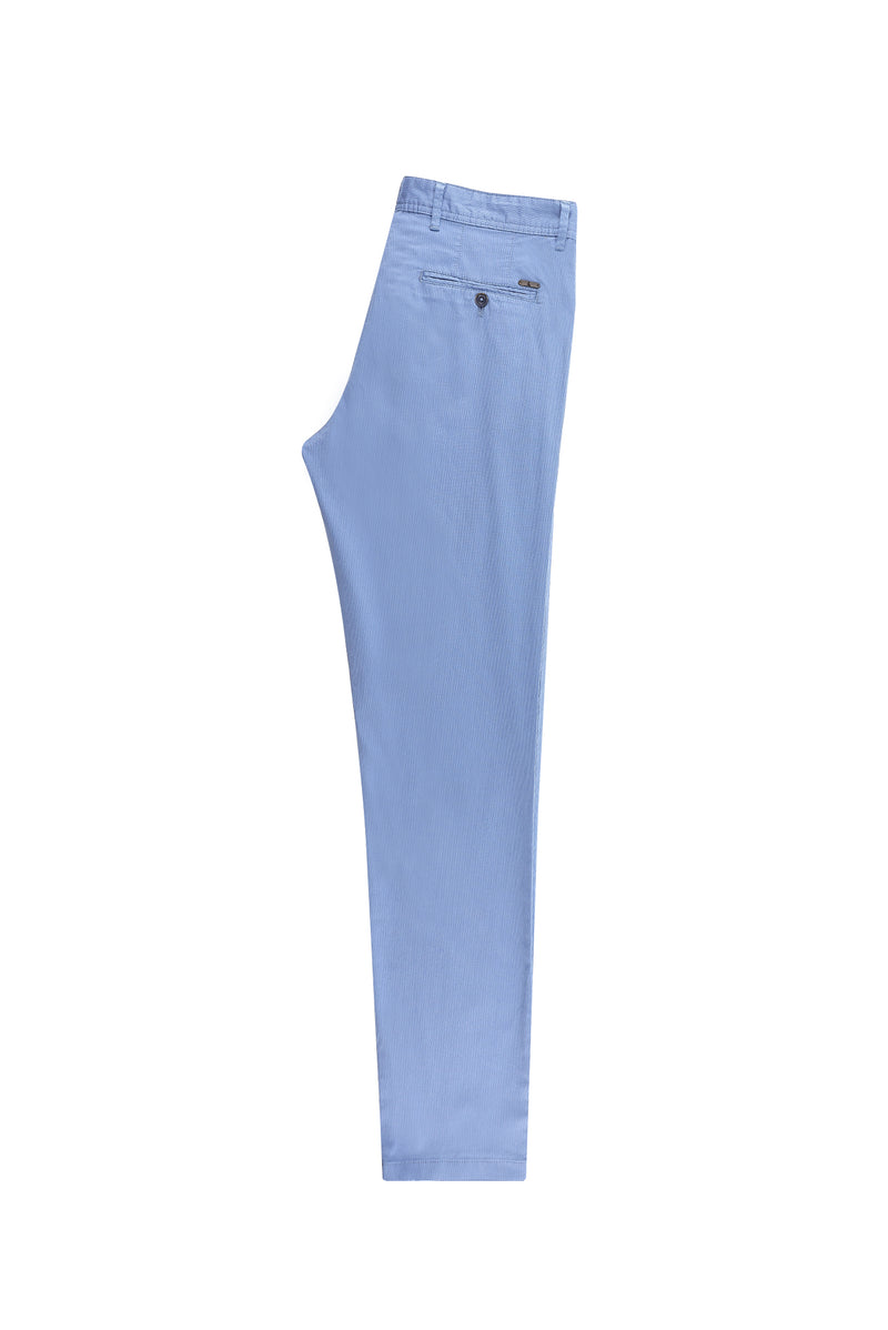 Mavi Regular Fit Likralı Kanvas / Chino Pantolon