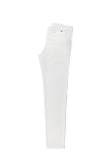 Ta? Slim Fit Dar Kesim Likral? Kanvas / Chino Pantolon-Abdullah Ki??l?
