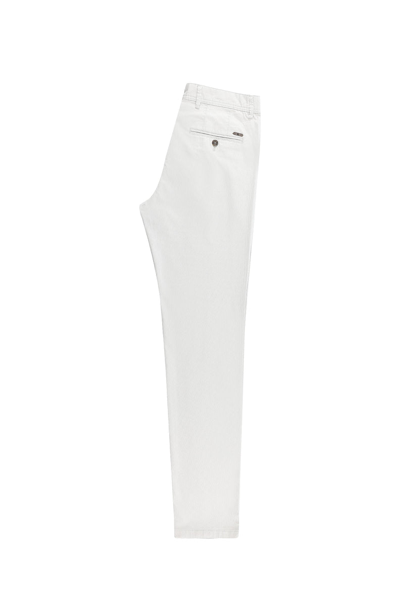 Taş Slim Fit Dar Kesim Likralı Kanvas / Chino Pantolon