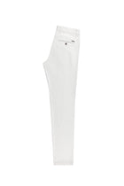 Taş Regular Fit Likralı Kanvas / Chino Pantolon
