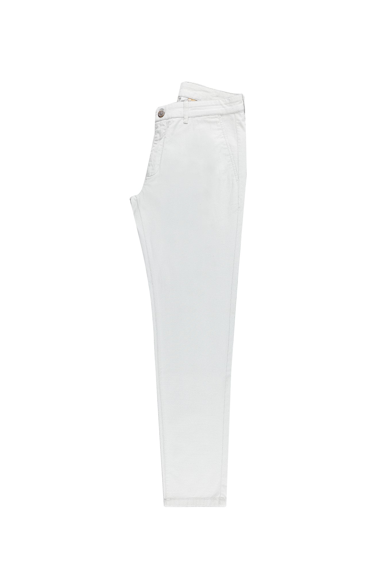 Kum Regular Fit Likralı Kanvas / Chino Pantolon
