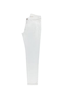 Kum Regular Fit Likralı Kanvas / Chino Pantolon