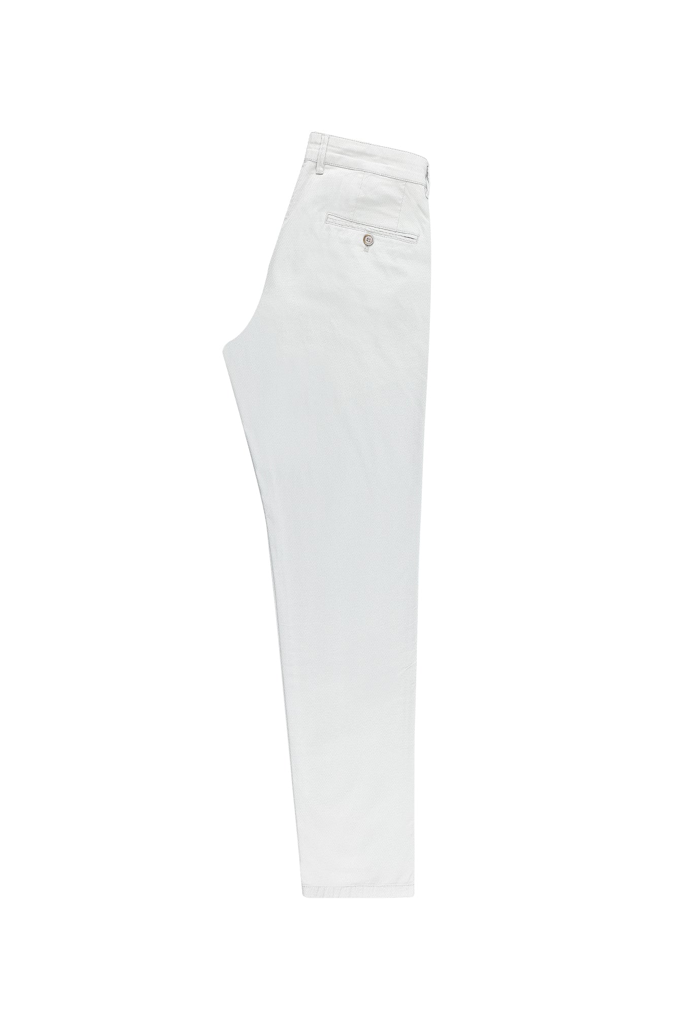 Kum Regular Fit Likralı Kanvas / Chino Pantolon