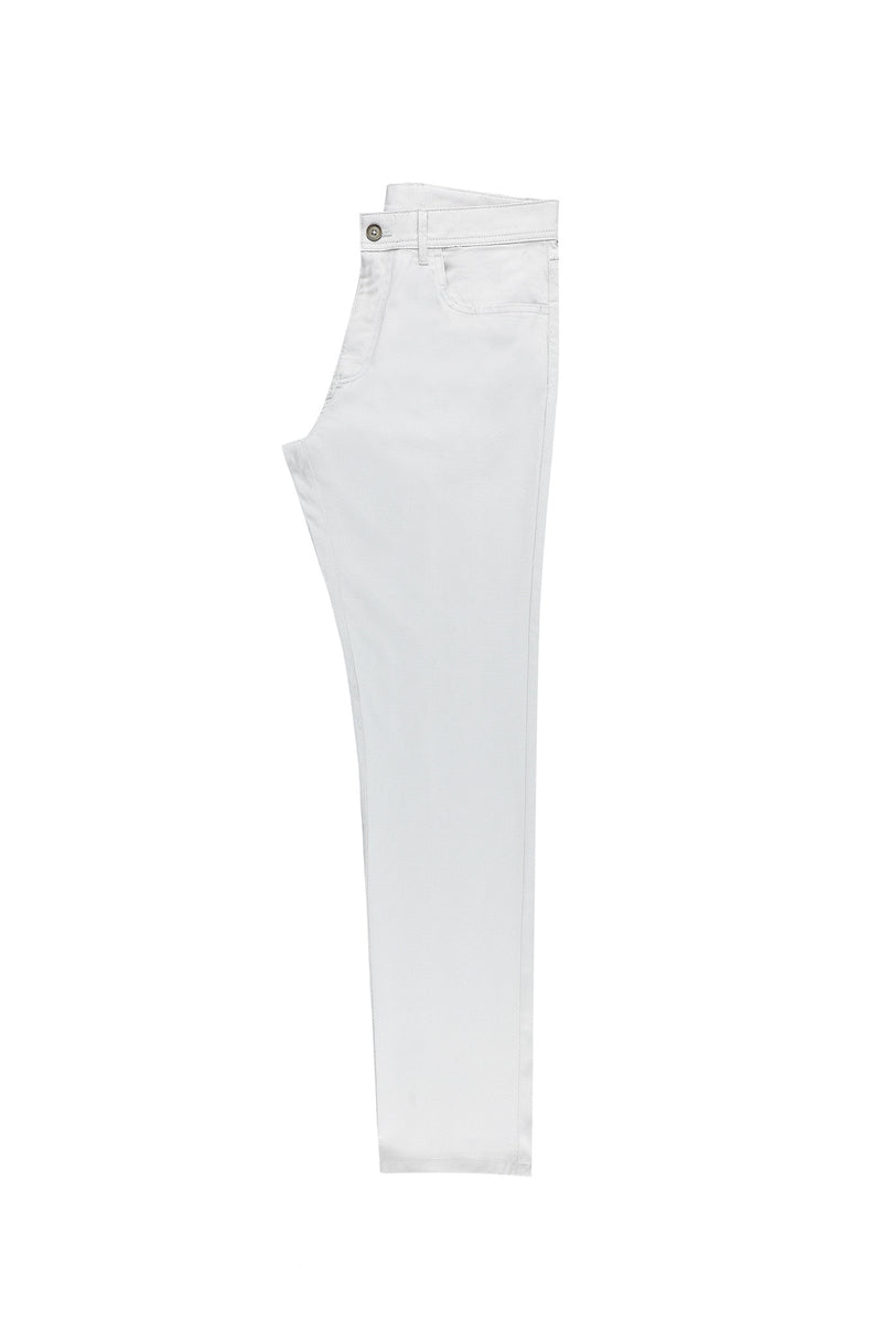 Kum Regular Fit Likralı Kanvas / Chino Pantolon