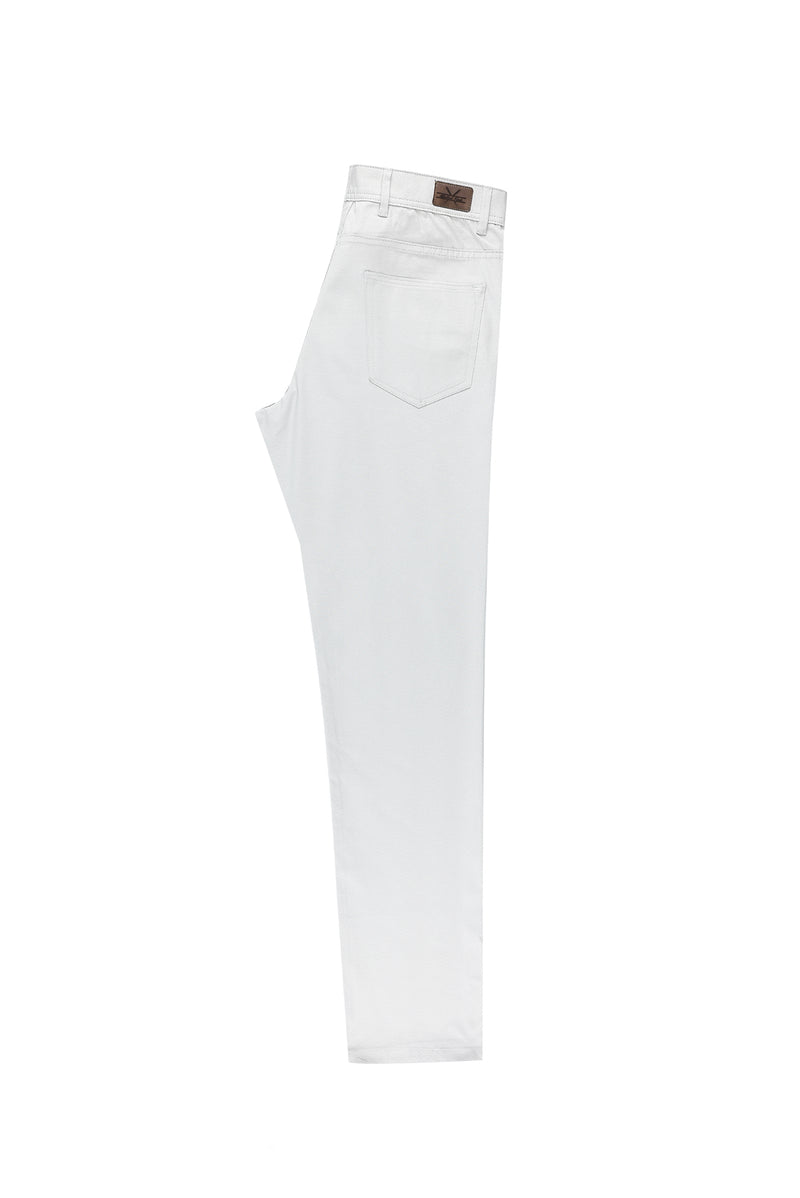 Kum Regular Fit Likralı Kanvas / Chino Pantolon