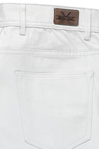 Kum Slim Fit Dar Kesim Likral? Kanvas / Chino Pantolon-Abdullah Ki??l?