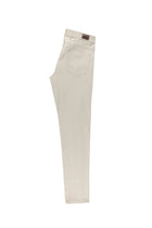 Toprak Slim Fit Dar Kesim Likral? Kanvas / Chino Pantolon-Abdullah Ki??l?