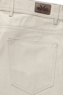 Toprak Slim Fit Dar Kesim Likral? Kanvas / Chino Pantolon-Abdullah Ki??l?