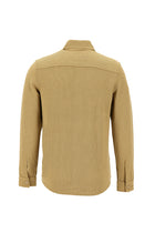 Camel Mont gömlek desenli