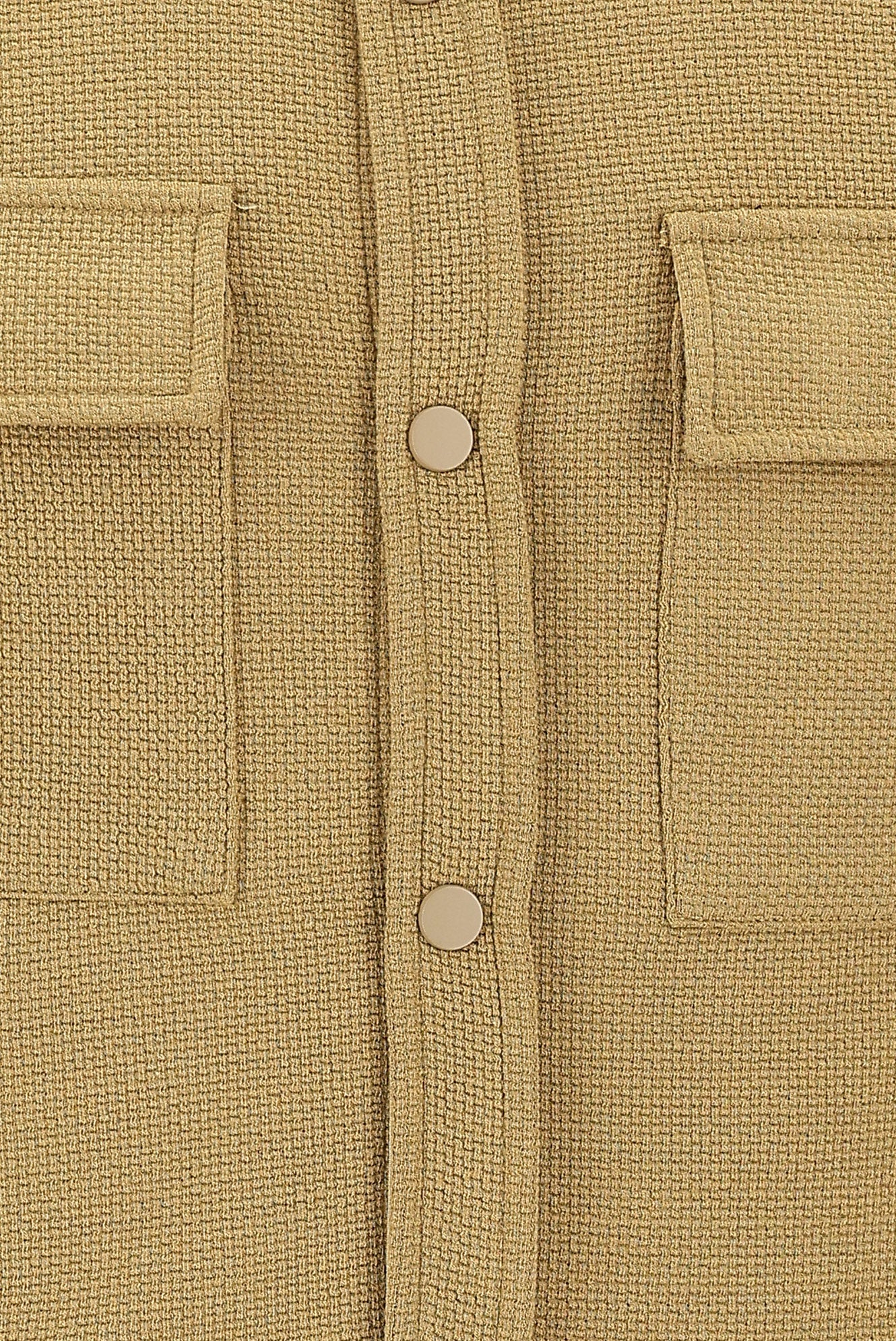 Camel Mont gömlek desenli