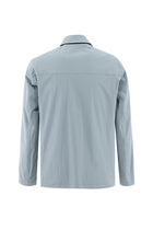 Orta Lacivert Slim Fit Dar Kesim Mevsimlik Çift Tarafl? Mont-Abdullah Ki??l?
