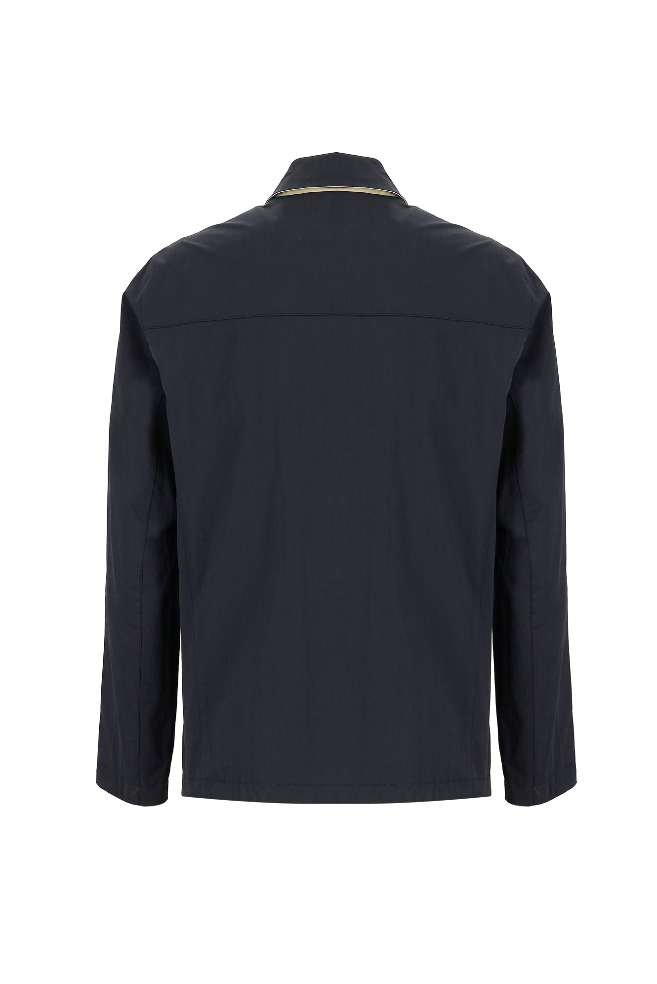 Taş Slim Fit Dar Kesim Mevsimlik Çift Taraflı Mont