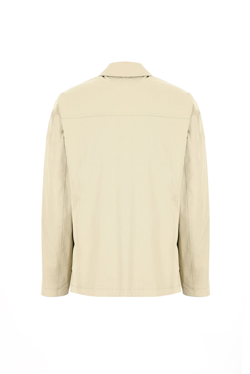 Taş Slim Fit Dar Kesim Mevsimlik Çift Taraflı Mont