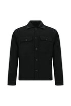 Siyah Slim Fit Dar Kesim Mevsimlik Spor Keten Mont