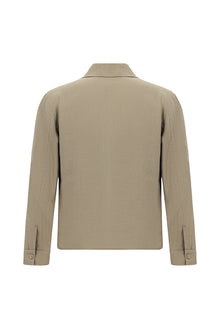 Orta Vizon Slim Fit Dar Kesim Mevsimlik Spor Keten Mont-Abdullah Ki??l?